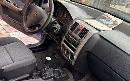 Hyundai Getz I рестайлинг, 2005 год, 229 000 рублей, 13 фотография