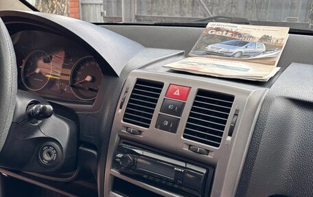 Hyundai Getz I рестайлинг, 2005 год, 229 000 рублей, 14 фотография
