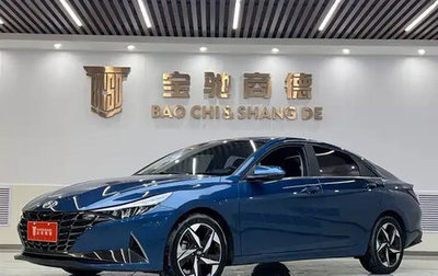Hyundai Elantra, 2021 год, 1 314 000 рублей, 1 фотография