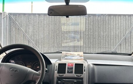 Hyundai Getz I рестайлинг, 2005 год, 229 000 рублей, 15 фотография