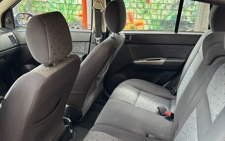 Hyundai Getz I рестайлинг, 2005 год, 229 000 рублей, 17 фотография
