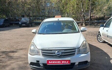 Nissan Almera, 2017 год, 320 000 рублей, 1 фотография