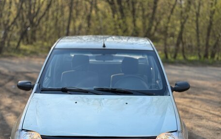 Renault Logan I, 2006 год, 145 000 рублей, 1 фотография