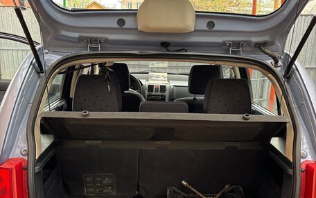 Hyundai Getz I рестайлинг, 2005 год, 229 000 рублей, 19 фотография