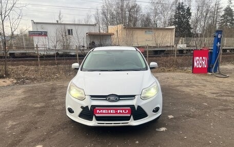 Ford Focus III, 2013 год, 540 000 рублей, 1 фотография