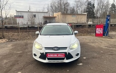Ford Focus III, 2013 год, 540 000 рублей, 1 фотография