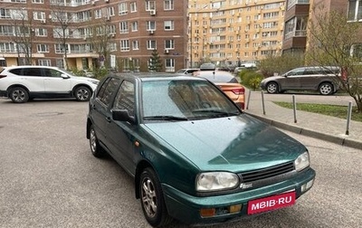 Volkswagen Golf III, 1998 год, 139 000 рублей, 1 фотография