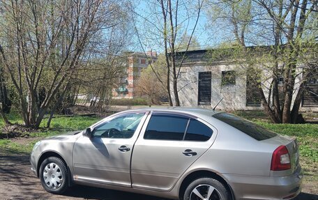 Skoda Octavia, 2011 год, 750 000 рублей, 1 фотография