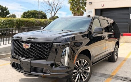 Cadillac Escalade V, 2026 год, 17 190 000 рублей, 1 фотография