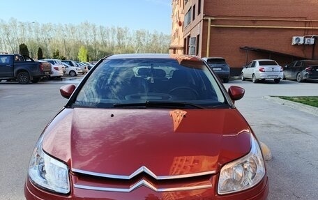 Citroen C4 II рестайлинг, 2010 год, 450 000 рублей, 1 фотография