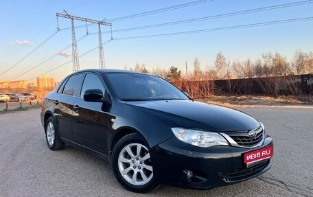Subaru Impreza III, 2008 год, 470 000 рублей, 1 фотография