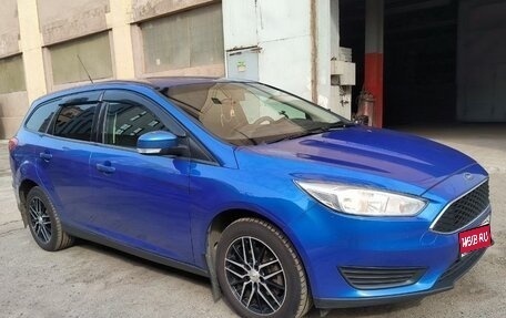 Ford Focus III, 2016 год, 949 000 рублей, 1 фотография