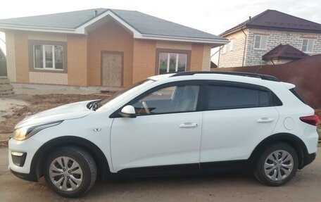 KIA Rio IV, 2018 год, 1 500 000 рублей, 4 фотография