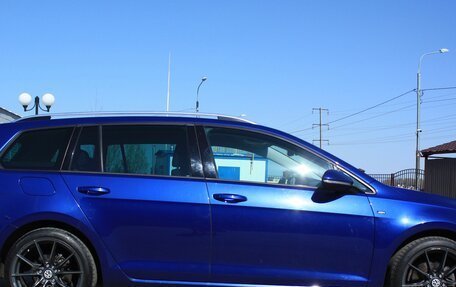 Volkswagen Golf VII, 2018 год, 1 650 000 рублей, 4 фотография