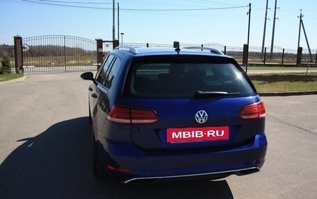 Volkswagen Golf VII, 2018 год, 1 650 000 рублей, 7 фотография