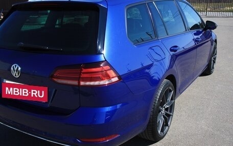 Volkswagen Golf VII, 2018 год, 1 650 000 рублей, 5 фотография