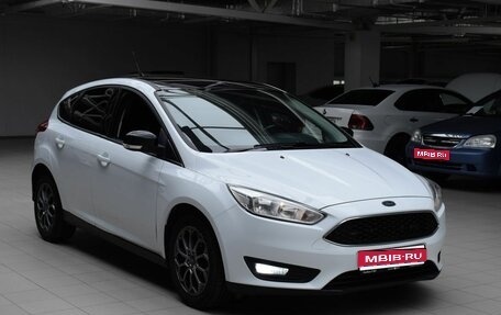 Ford Focus III, 2018 год, 1 150 000 рублей, 1 фотография