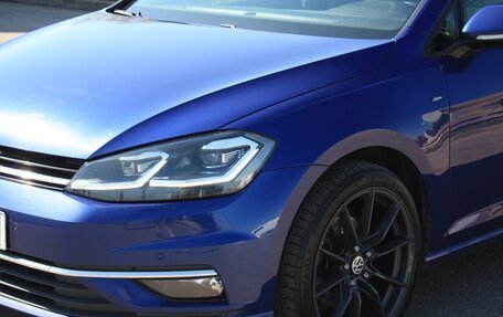 Volkswagen Golf VII, 2018 год, 1 650 000 рублей, 10 фотография
