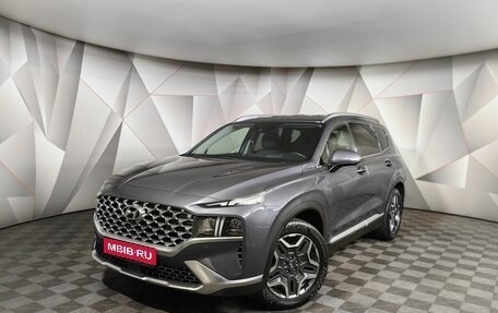 Hyundai Santa Fe IV, 2021 год, 4 080 000 рублей, 1 фотография