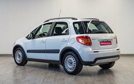 Suzuki SX4 II рестайлинг, 2013 год, 1 129 000 рублей, 1 фотография