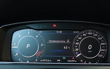 Volkswagen Golf VII, 2018 год, 1 650 000 рублей, 16 фотография