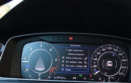 Volkswagen Golf VII, 2018 год, 1 650 000 рублей, 15 фотография