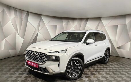 Hyundai Santa Fe IV, 2022 год, 4 350 000 рублей, 1 фотография