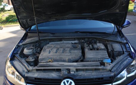 Volkswagen Golf VII, 2018 год, 1 650 000 рублей, 37 фотография
