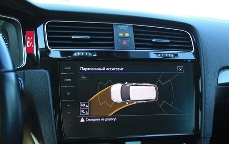 Volkswagen Golf VII, 2018 год, 1 650 000 рублей, 35 фотография