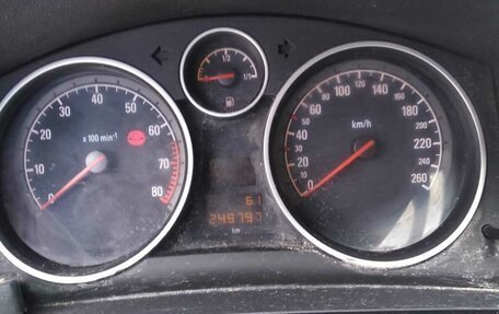 Opel Zafira B, 2008 год, 480 000 рублей, 7 фотография