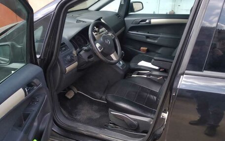 Opel Zafira B, 2008 год, 480 000 рублей, 2 фотография
