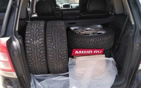 Opel Zafira B, 2008 год, 480 000 рублей, 3 фотография