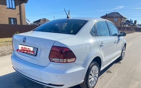 Volkswagen Polo VI (EU Market), 2020 год, 1 520 000 рублей, 5 фотография