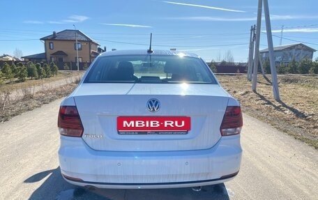 Volkswagen Polo VI (EU Market), 2020 год, 1 520 000 рублей, 4 фотография