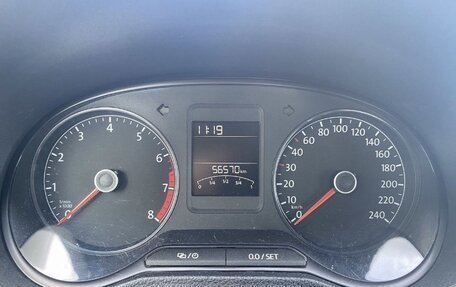Volkswagen Polo VI (EU Market), 2020 год, 1 520 000 рублей, 9 фотография