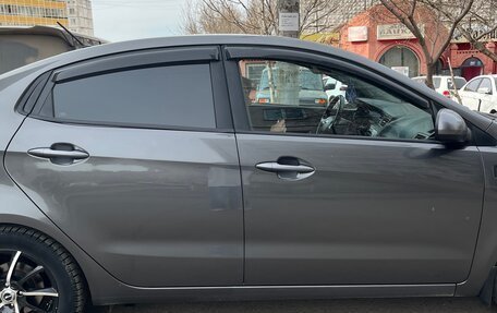 KIA Rio III рестайлинг, 2014 год, 980 000 рублей, 2 фотография