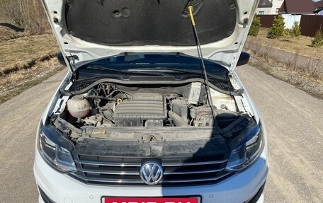 Volkswagen Polo VI (EU Market), 2020 год, 1 520 000 рублей, 17 фотография