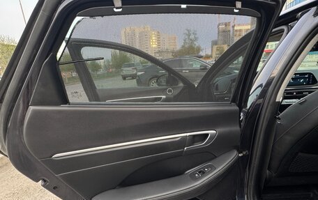 Hyundai Sonata VIII, 2021 год, 2 900 000 рублей, 14 фотография