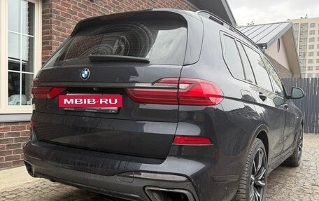 BMW X7, 2019 год, 6 990 000 рублей, 4 фотография