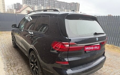 BMW X7, 2019 год, 6 990 000 рублей, 5 фотография