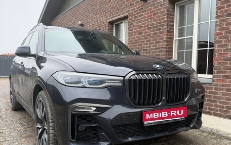 BMW X7, 2019 год, 6 990 000 рублей, 2 фотография