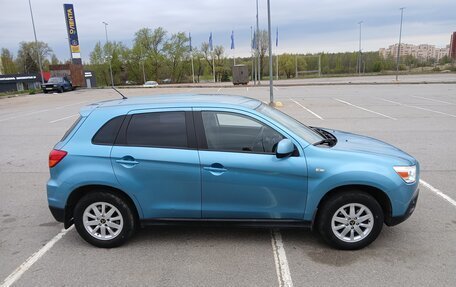 Mitsubishi ASX I рестайлинг, 2012 год, 910 000 рублей, 5 фотография