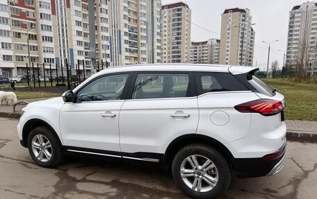 Geely Atlas, 2024 год, 2 550 000 рублей, 4 фотография