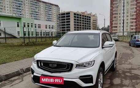 Geely Atlas, 2024 год, 2 550 000 рублей, 7 фотография