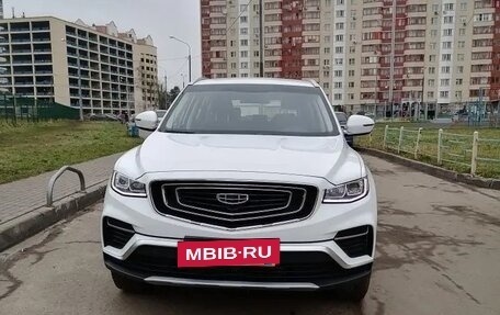 Geely Atlas, 2024 год, 2 550 000 рублей, 6 фотография