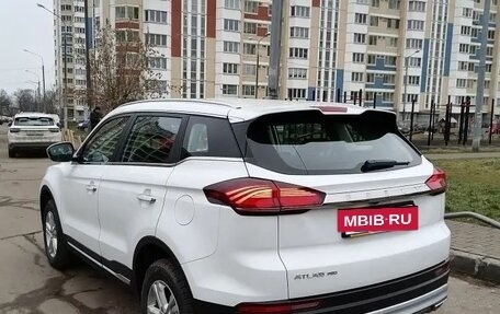 Geely Atlas, 2024 год, 2 550 000 рублей, 5 фотография