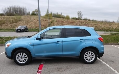 Mitsubishi ASX I рестайлинг, 2012 год, 910 000 рублей, 4 фотография