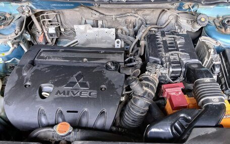 Mitsubishi ASX I рестайлинг, 2012 год, 910 000 рублей, 9 фотография