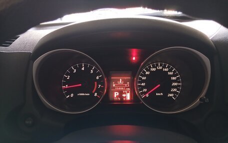 Mitsubishi ASX I рестайлинг, 2012 год, 910 000 рублей, 10 фотография