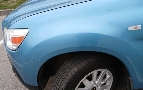 Mitsubishi ASX I рестайлинг, 2012 год, 910 000 рублей, 8 фотография